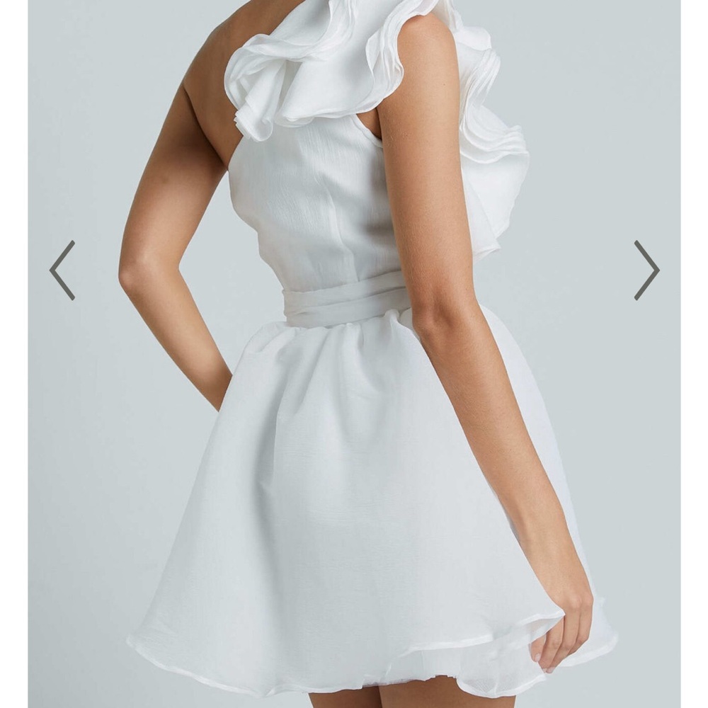 AVRIELLA MINI DRESS - Showpo